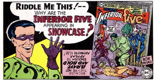 Illustration for article titled Parody Superheroes, Ranked